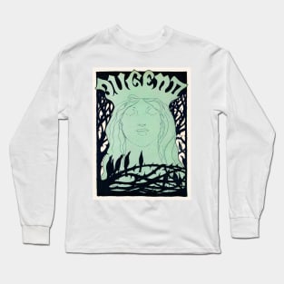 Jugend Cover, 1898 Long Sleeve T-Shirt